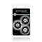 Ns Novelties Renegade Dyno Rings - Набор эрекционных колец Ns Novelties Renegade Dyno Rings - Набор эрекционных колец