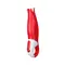 Satisfyer Vibes Power Flower-оригінальний вібромасажер, 19х4.6 см (червоний)