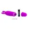 Preety Love Boyce Vibrator Pink - Вибратор, 12,5 см (розовый)
