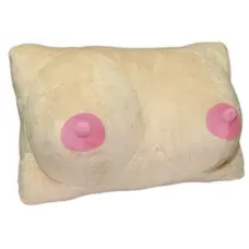 Orion Plush Breast Pillow - Мягкая подушка-грудь