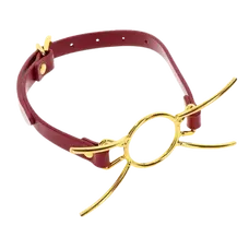 Кляп-кільце Taboom Open Mouth Spider Gag