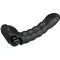 Pretty Love Alexander Finger Vibrator Black - Вібронасадка на палець, 13х2.6 см (чорний)