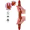 Двосторонній фалоімітатор Get Real Double Dong, 40 см