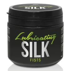 Cobeco Lubricating Silk Fists - Класический гель на водной основе (белый), 500мл.