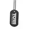 Tom of Finland XXL Silicone Anal Plug - Анальна пробка, 17х6,4 см (чорна)