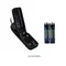 LyBaile Ultra Female Strap-On Realistic Dildo 9,4" - страпон з вібрацією, 24х5 см (тілесний)