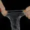 LoveToy Add 2'' Flawless Clear Penis Sleeve Clear - Насадка на член, +5 см (прозорий)
