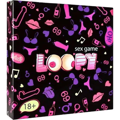 Loopy - Игра для взрослых