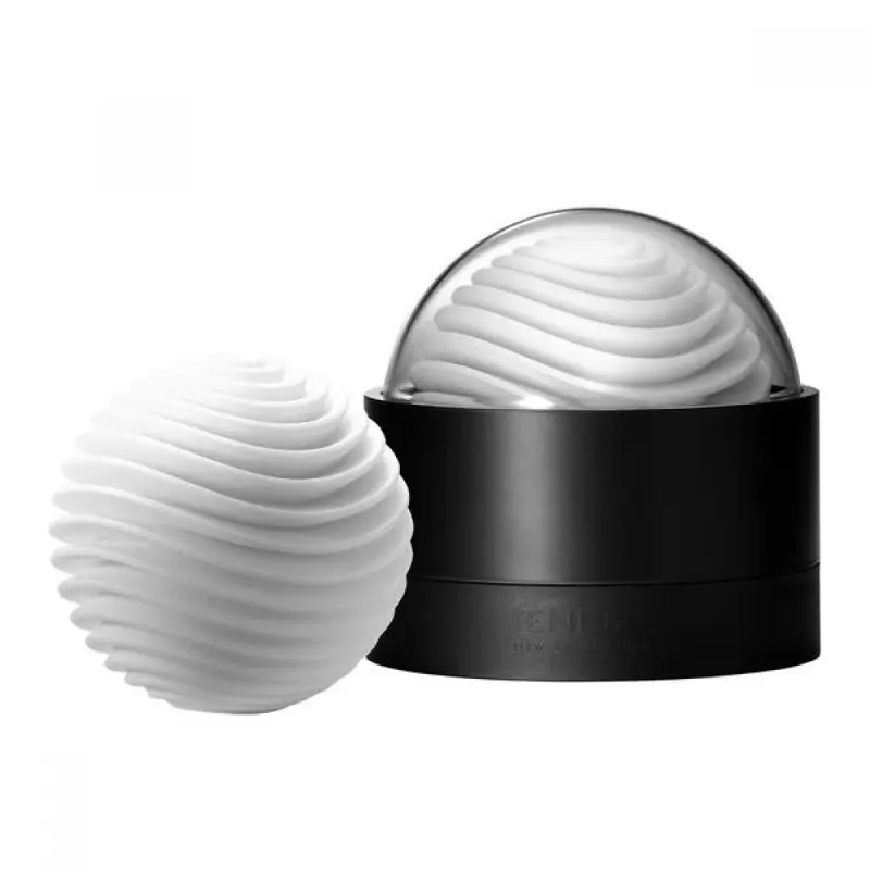 Мастурбатор Tenga GEO Aqua
