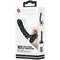 Pretty Love Alexander Finger Vibrator Black - Вібронасадка на палець, 13х2.6 см (чорний)