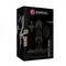 Dorcel Deep Stormer анальна пробка з вібрацією та пульсацією, 15х3.7 см (чорний)