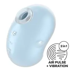 Вакуумний стимулятор Satisfyer Cutie Ghost
