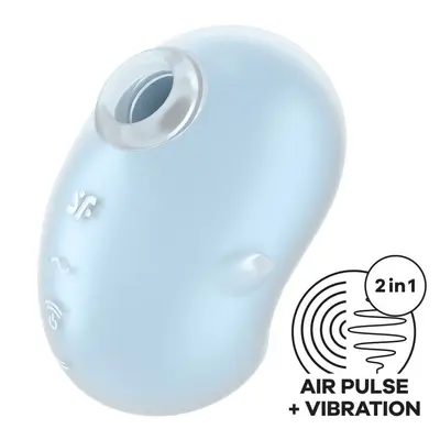 Вакуумний стимулятор Satisfyer Cutie Ghost