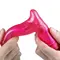 LoveToy G Spot vibrator Pink - Гнучкий вібратор для точки G, 15.8х2.9 см