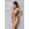 Еротичне боді Passion TRISHA BODY, XXL/XXXL