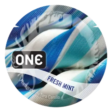 ONE Flavor Waves Fresh Mint, 1 шт