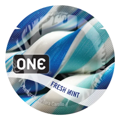 ONE Flavor Waves Fresh Mint, 1 шт