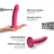 Фалоімітатор Dorcel Real Pleasure S, 16 см