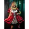 Еротичний костюм Червоної шапочки Leg Avenue Gothic Red Riding Hood, XL
