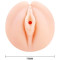 LyBaile Crazy Bull Mens Masturbator Toy - Мастурбатор, 14х7 см (телесный)