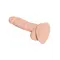 Strap-On-Me Soft Realistic Dildo Vanilla - S - реалистичный фаллоимитатор, 17.1х3.6 см