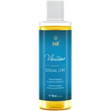 Amor Vibratissimo Sensual Care - Масажне масло с алоэ вера, 100 мл