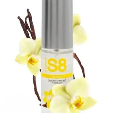 Stimul8 Flavored water based Lube - Лубрикант на водной основе, 125 мл (ваниль)
