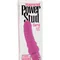 California Exotic Novelties Power Stud Curvy - Вибратор, 16x5 см (розовый)