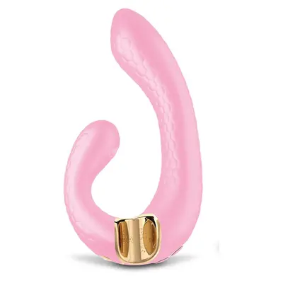 Shunga - Miyo Intimate Massager - Вібратор, 18.5х3.8 см (рожевий)