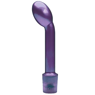 Topco Sales Wildfire Slimline G 7X Minis - Вибратор, 17х3,5 см (пурпурный)