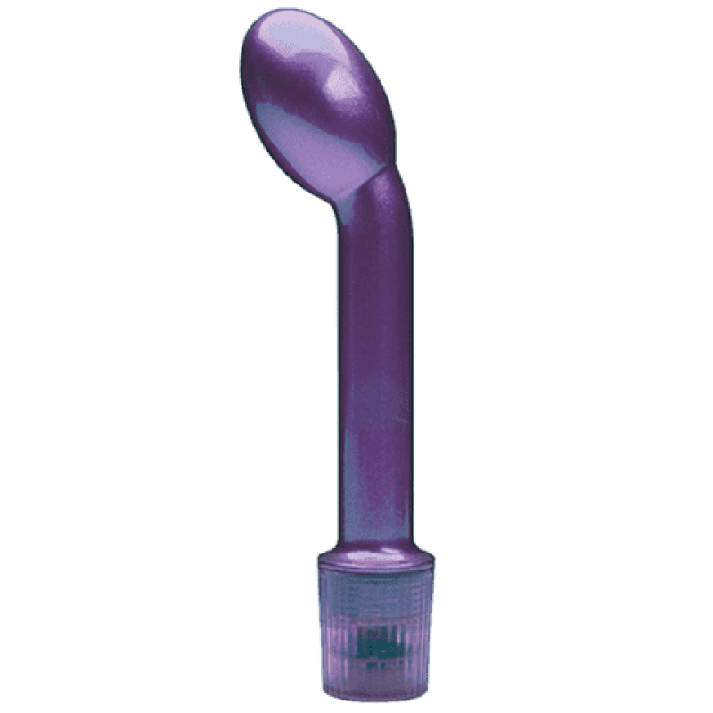 Topco Sales Wildfire Slimline G 7X Minis - Вибратор, 17х3,5 см (пурпурный)