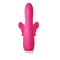 Dream Toys Flirts Butterfly - Вибратор-кролик, 17 см (розовый)