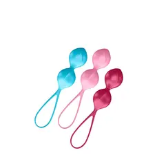 Satisfyer V Balls набор вагинальных шариков, 3.4 см