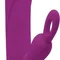 Adrien Lastic Mini Bonnie - Вибратор кролик, 19.7х3.6 см (фиолетовый)