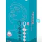 Satisfyer Love Beads Silicone - анальные цепочки, 20.5х3.7 см (разноцветный)