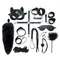 Набір BDSM Art Of Sex Maxi BDSM Set Leather, 13 предметів