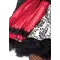 Еротичний костюм Червоної шапочки Leg Avenue Gothic Red Riding Hood, XL