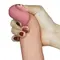 Реалістичний вібратор LoveToy The Ultra Soft Dude, 20 см