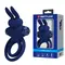 Виброкольцо Pretty Love Vibro Penis Ring Bunny III