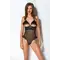 Еротичне боді Passion DOLLY BODY, S/M