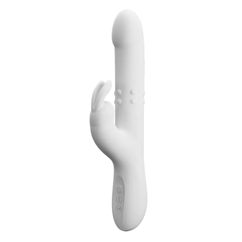 Вибратор - Pretty Love Reese Vibrator White
