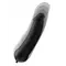 Tom of Finland Toms Inflatable Silicone Dildo - Фалоімітатор, 33,6х10 см (чорний)