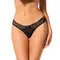 Obsessive Bella Rou panties - Сексуальні жіночі трусики, M/L
