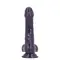 Фалоімітатор з ароматом ожини - Toyz4lovers Delicious Dildo Berries, 18,5 см