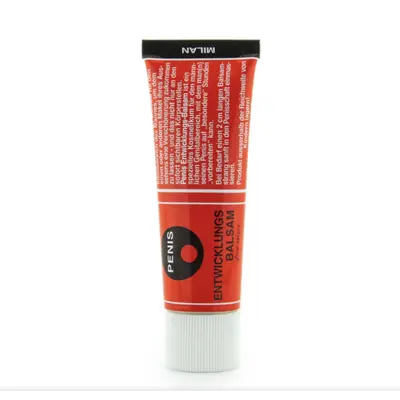 Milan Penis Entwicklungs Balsam - крем для увеличения пениса, 28 мл