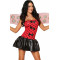 Roma costume - Lil Lady Bug - Костюм божья коровка, M/L