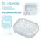 Мастурбатор Tenga UNI Diamond