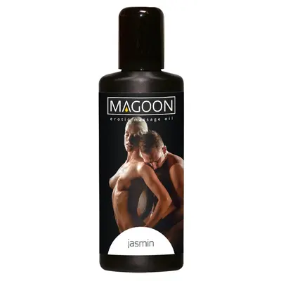 Magoon Jasmin - Массажное масло, 50 мл