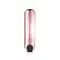 Rosy Gold - Nouveau Bullet Vibrator - Вібропуля, 7.5х2 см. (золотиста)