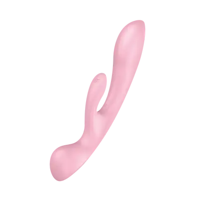Вібратор-кролик Satisfyer Triple Oh